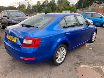 Used Skoda Octavia 2013 for sale - 79679379: Photo
