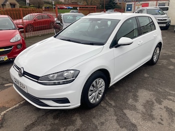 Used Volkswagen Golf 2018 for sale - 77591899: Photo