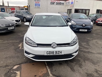 Used Volkswagen Golf 2018 for sale - 77591899: Photo