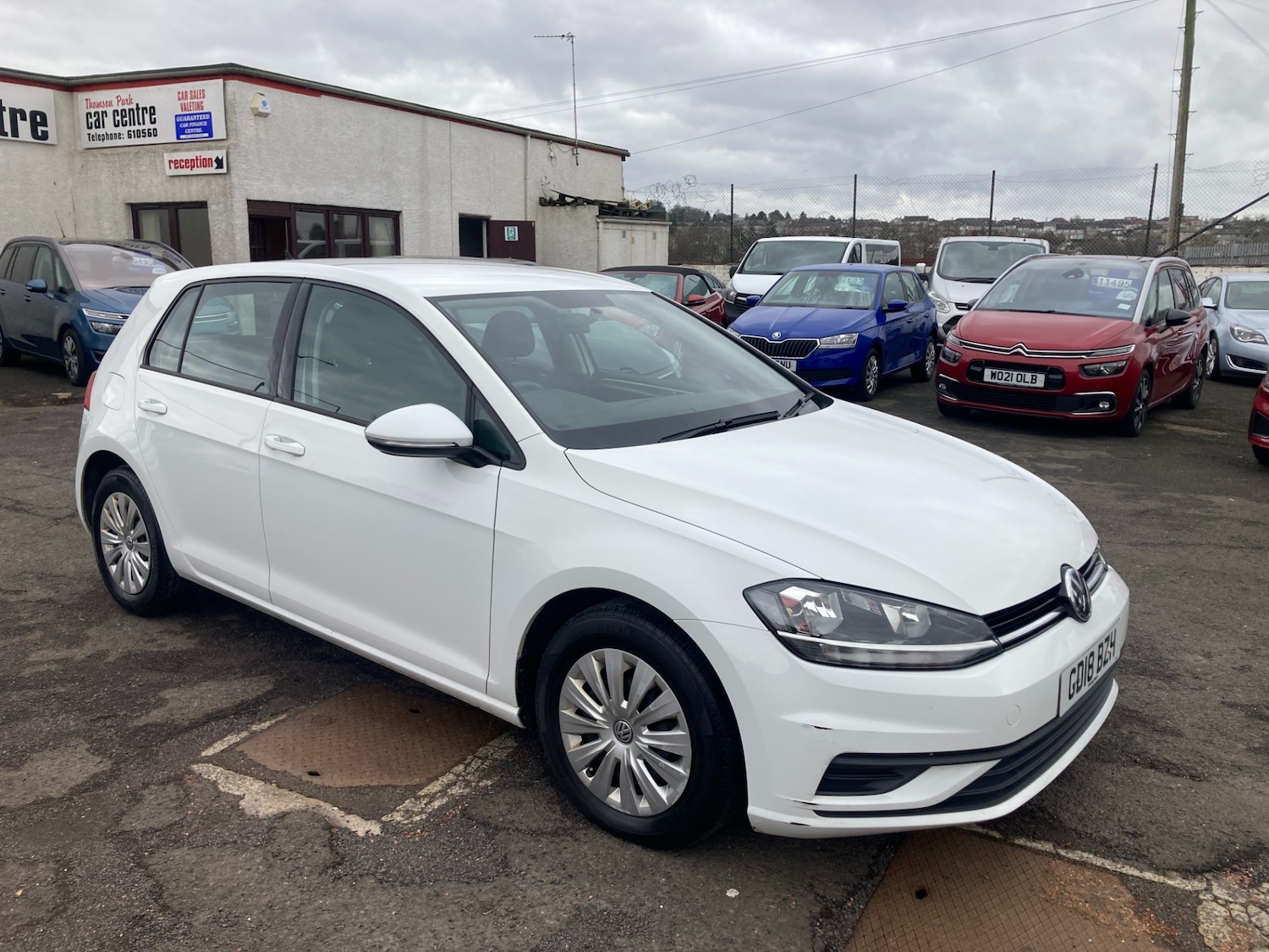 Used Volkswagen Golf 2018 for sale - 77591899: Photo 3
