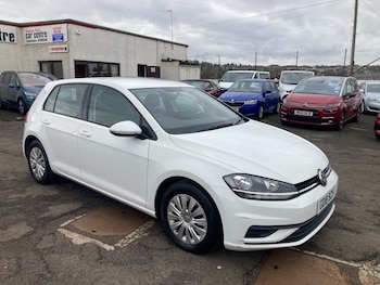 Used Volkswagen Golf 2018 for sale - 77591899: Photo