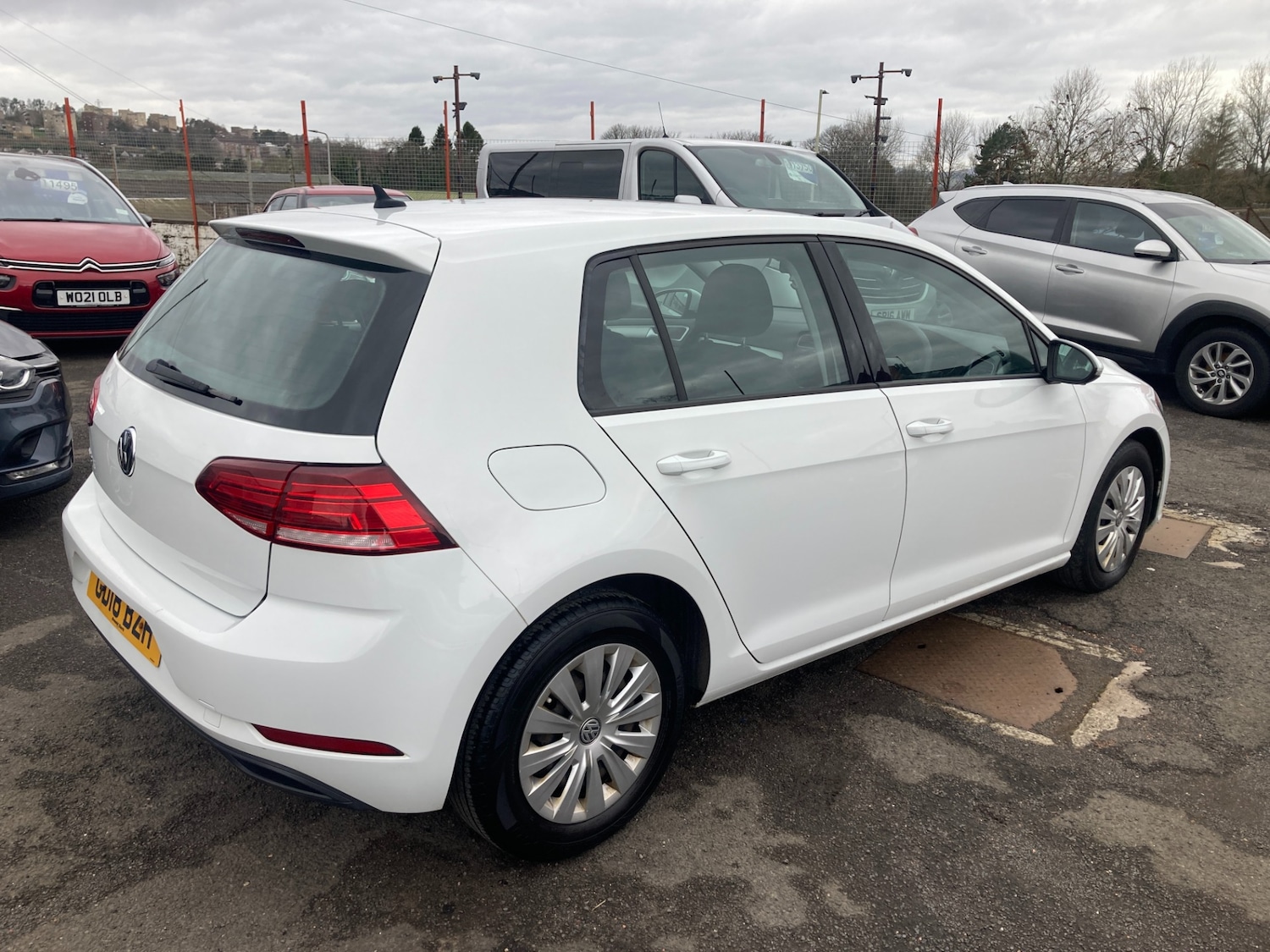 Used Volkswagen Golf 2018 for sale - 77591899: Photo 4