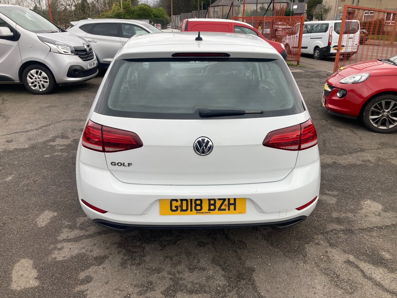 Used Volkswagen Golf 2018 for sale - 77591899: Photo 5
