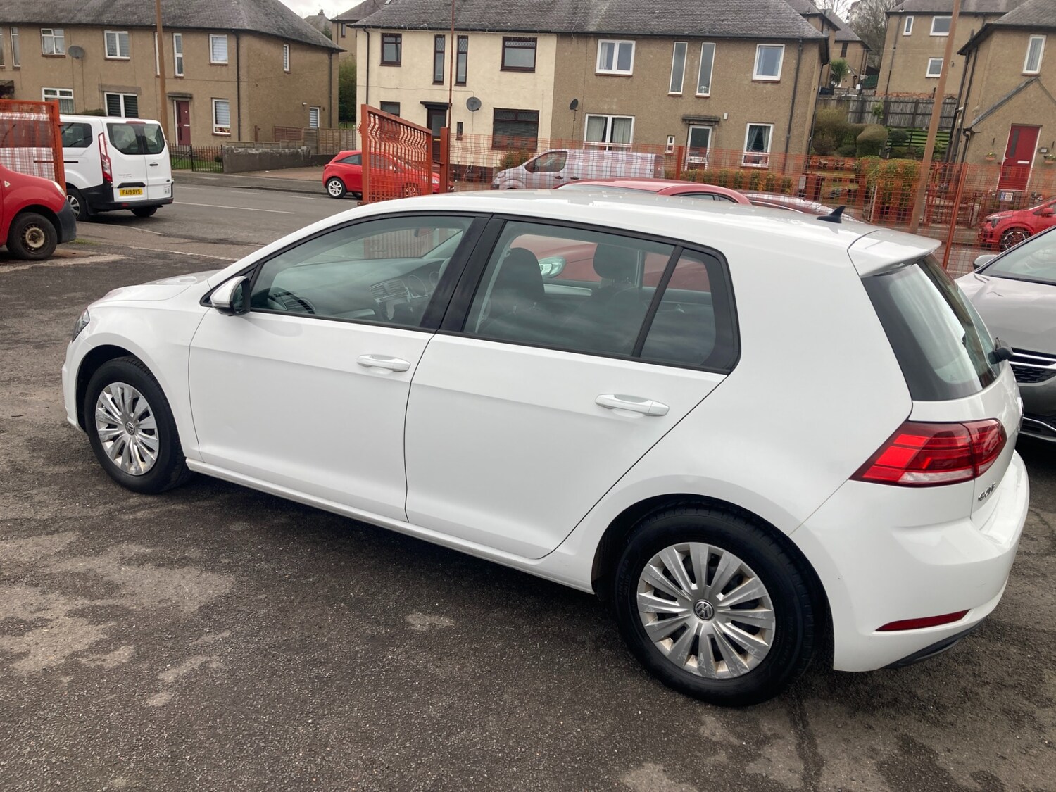 Used Volkswagen Golf 2018 for sale - 77591899: Photo 6