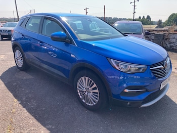 Vauxhall Grandland X feature image