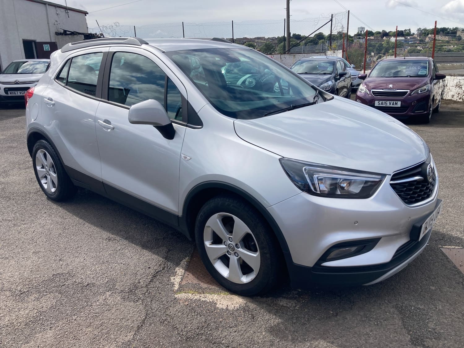 Vauxhall Mokka X