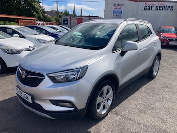 Used Vauxhall Mokka X 2019 for sale - 79557346: Photo