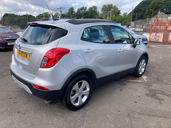 Used Vauxhall Mokka X 2019 for sale - 79557346: Photo