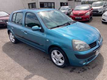 2004 (04) - 1.5 dCi 65 Dynamique 5dr
