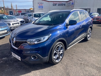 Renault Kadjar feature image