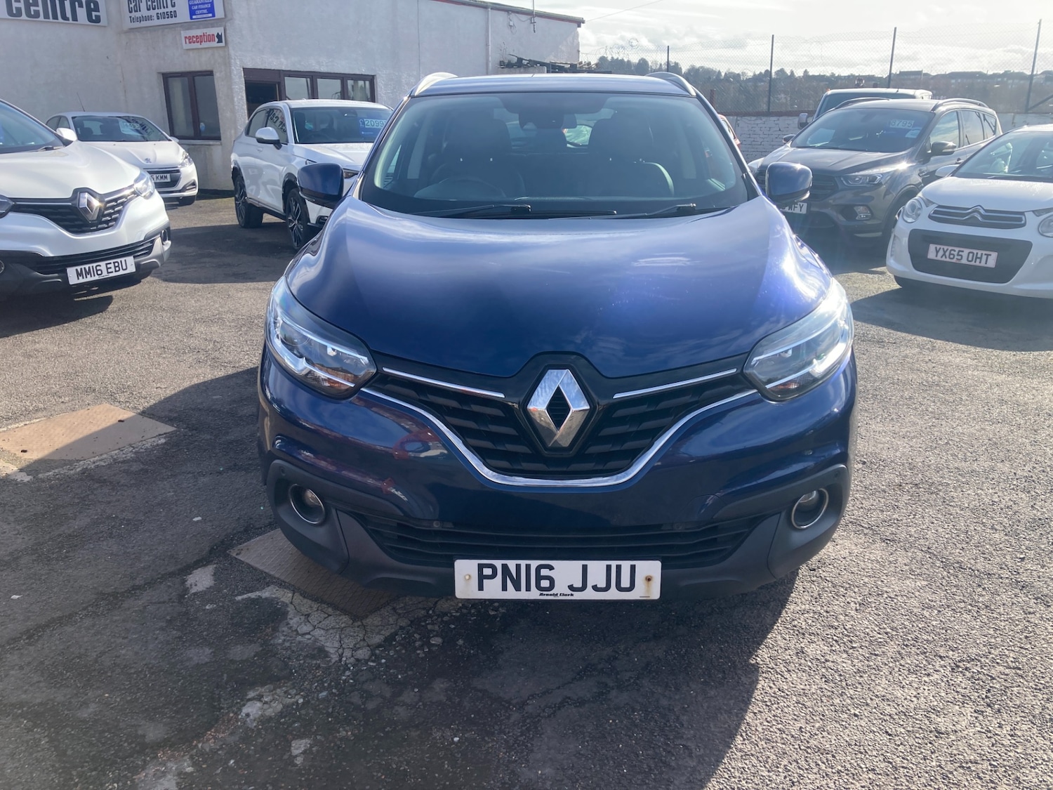 Used Renault Kadjar 2016 for sale - 77934227: Photo 2