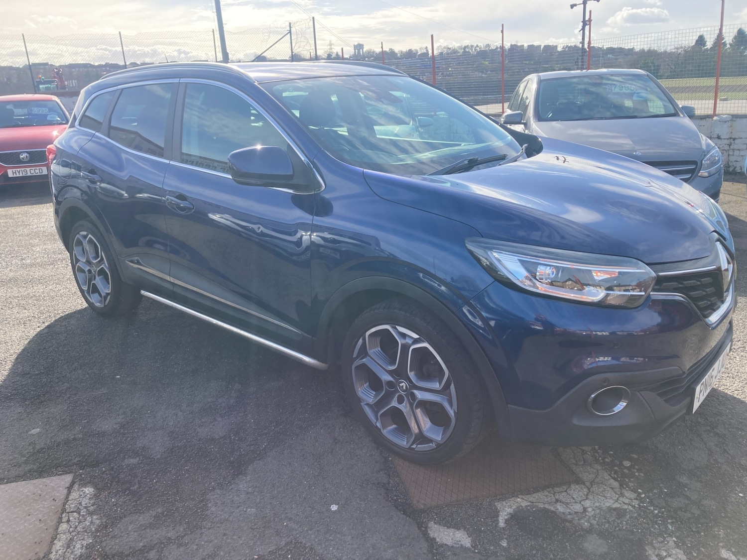 Used Renault Kadjar 2016 for sale - 77934227: Photo 3