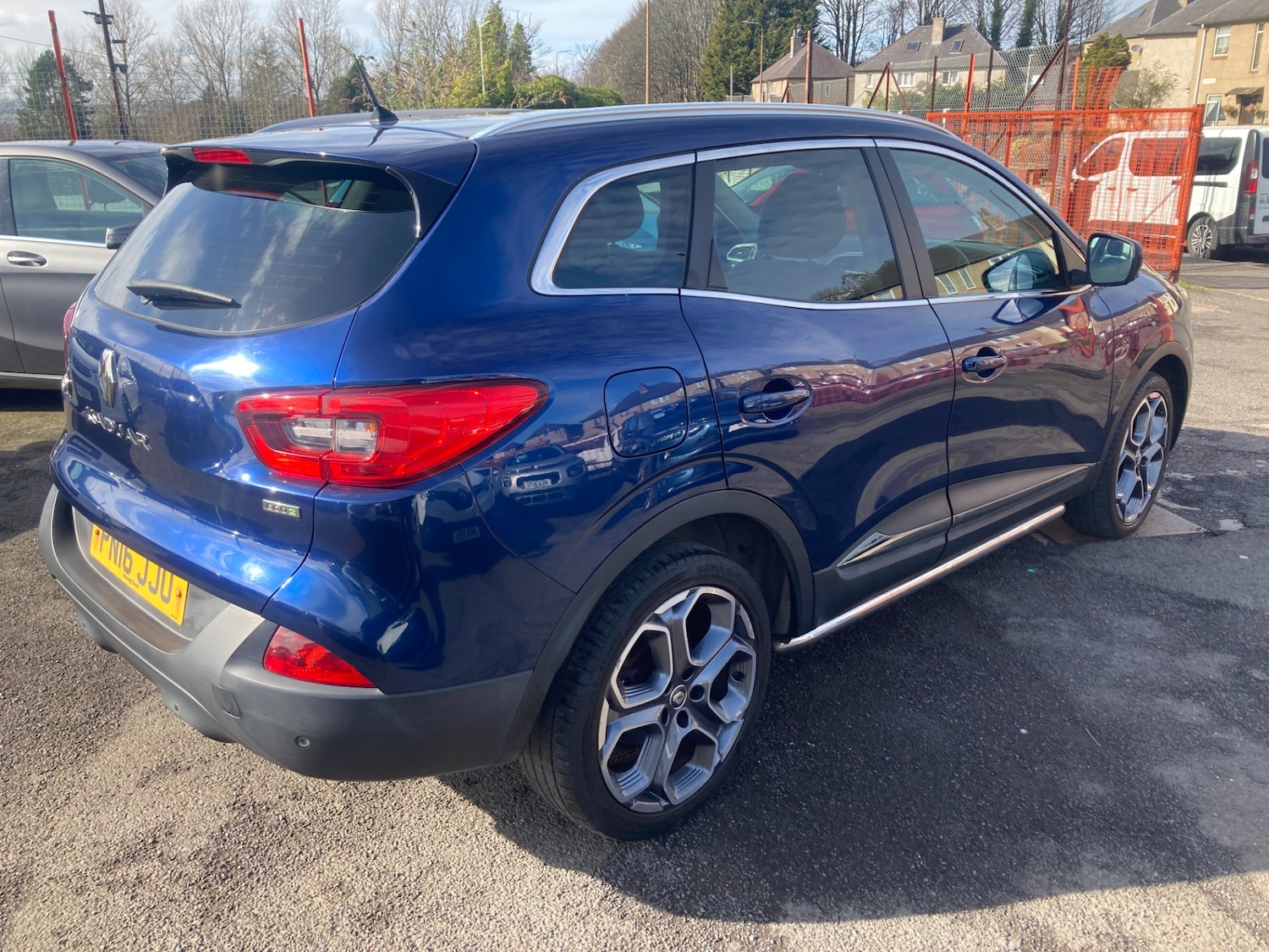 Used Renault Kadjar 2016 for sale - 77934227: Photo 4