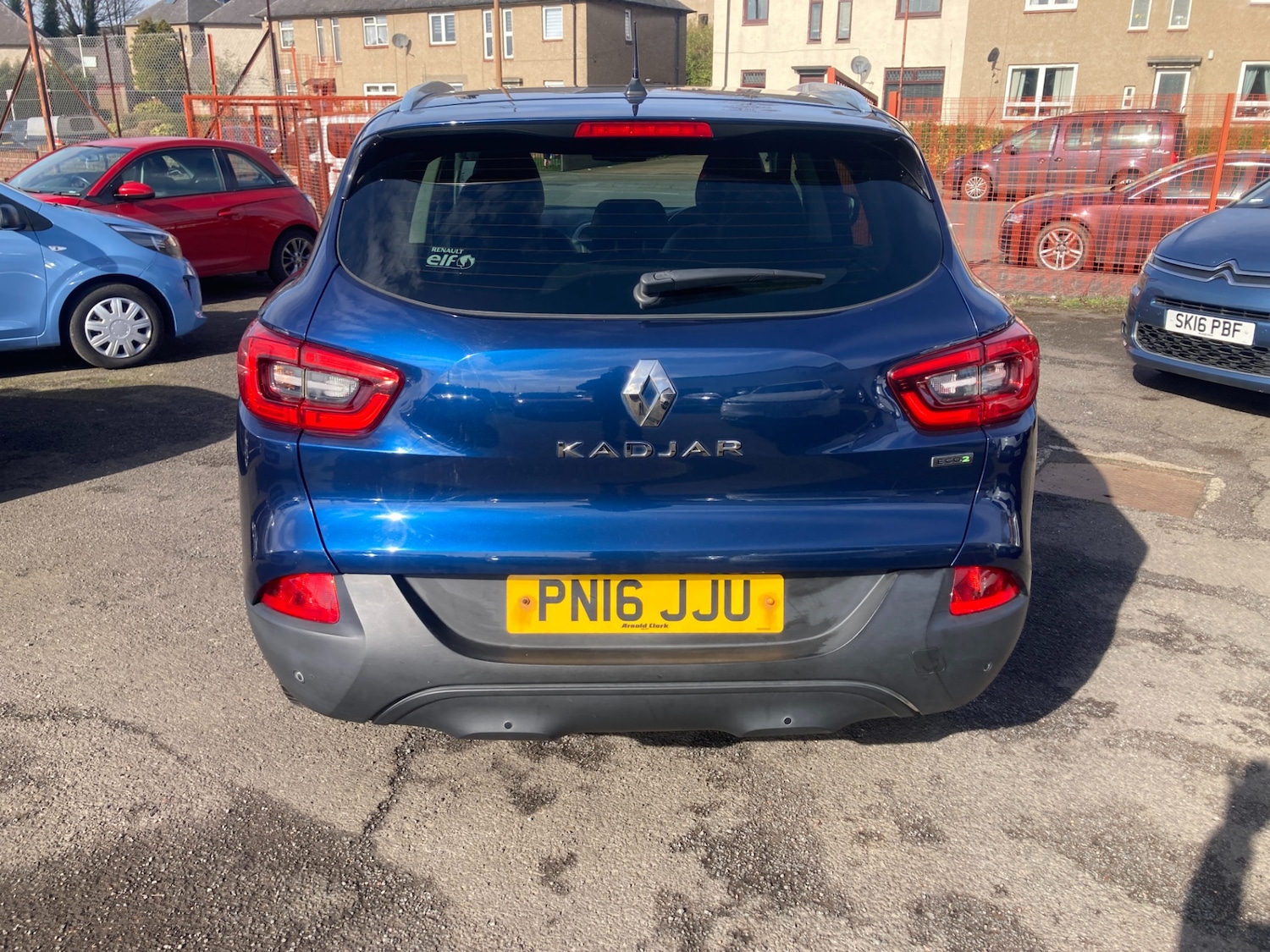 Used Renault Kadjar 2016 for sale - 77934227: Photo 5