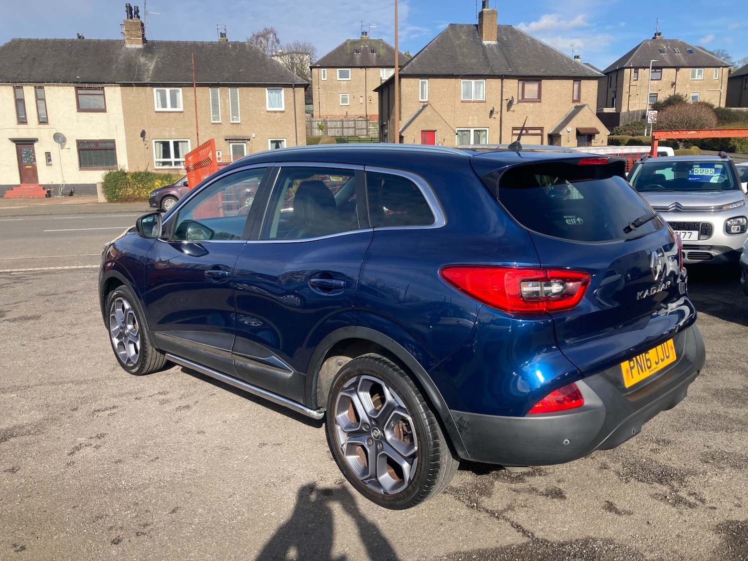 Used Renault Kadjar 2016 for sale - 77934227: Photo 6