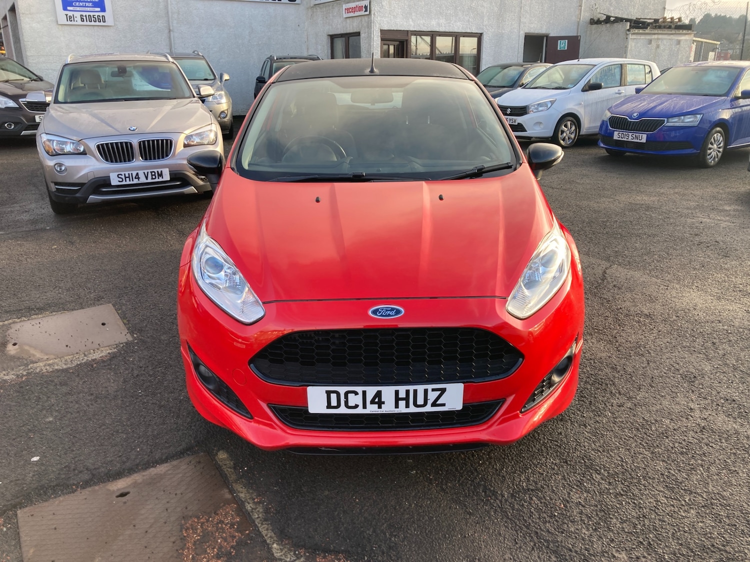 Used Ford Fiesta 2014 for sale - 77258633: Photo 2