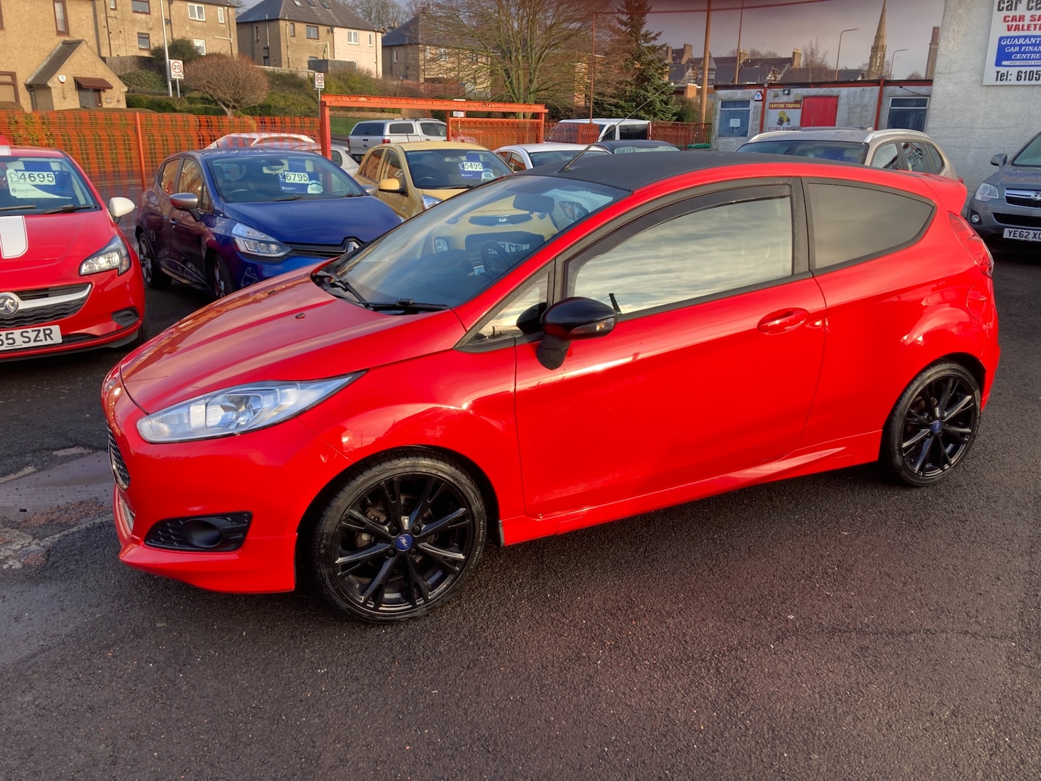 Used Ford Fiesta 2014 for sale - 77258633: Photo 3