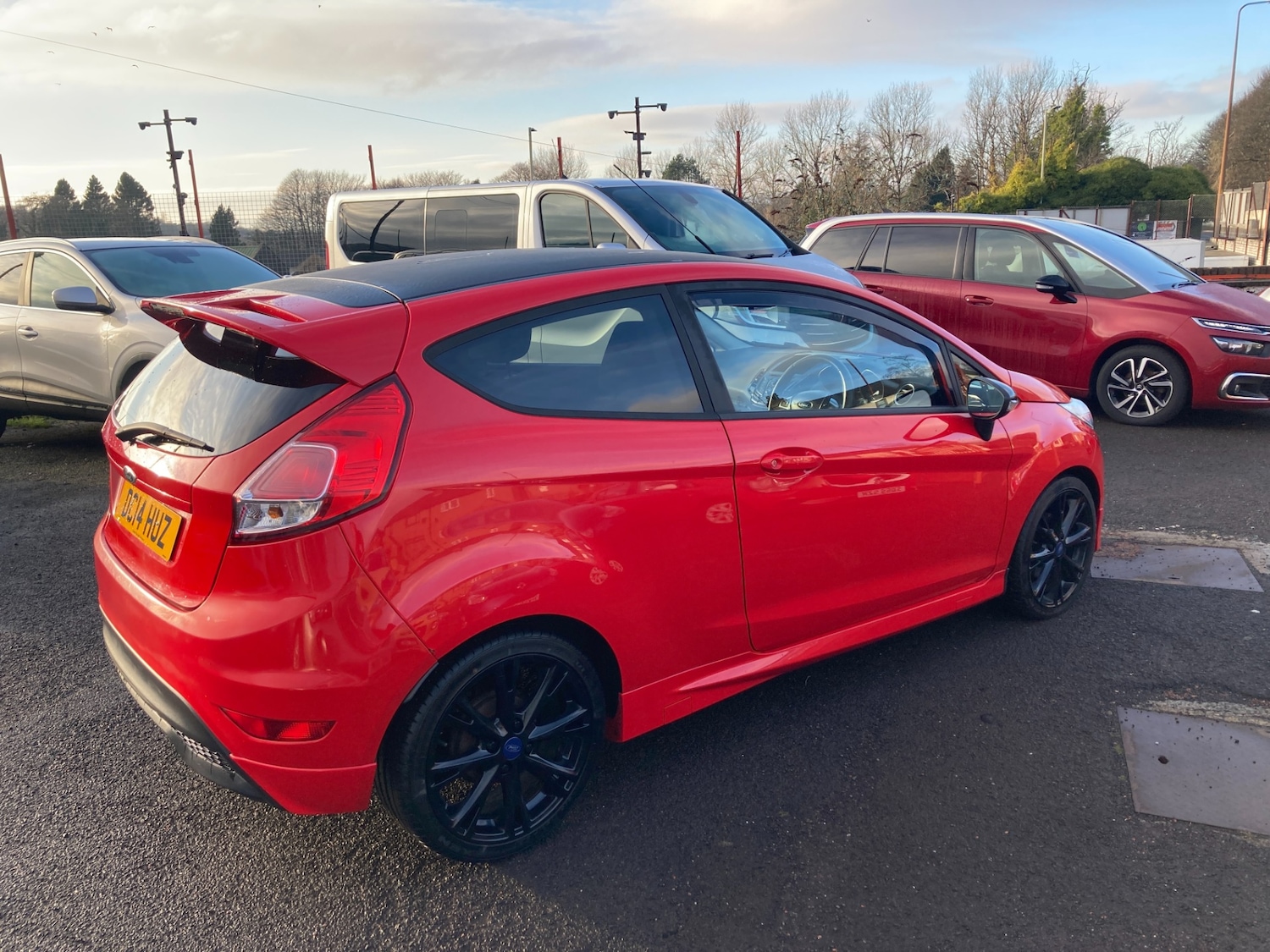 Used Ford Fiesta 2014 for sale - 77258633: Photo 4