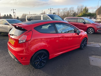 Used Ford Fiesta 2014 for sale - 77258633: Photo