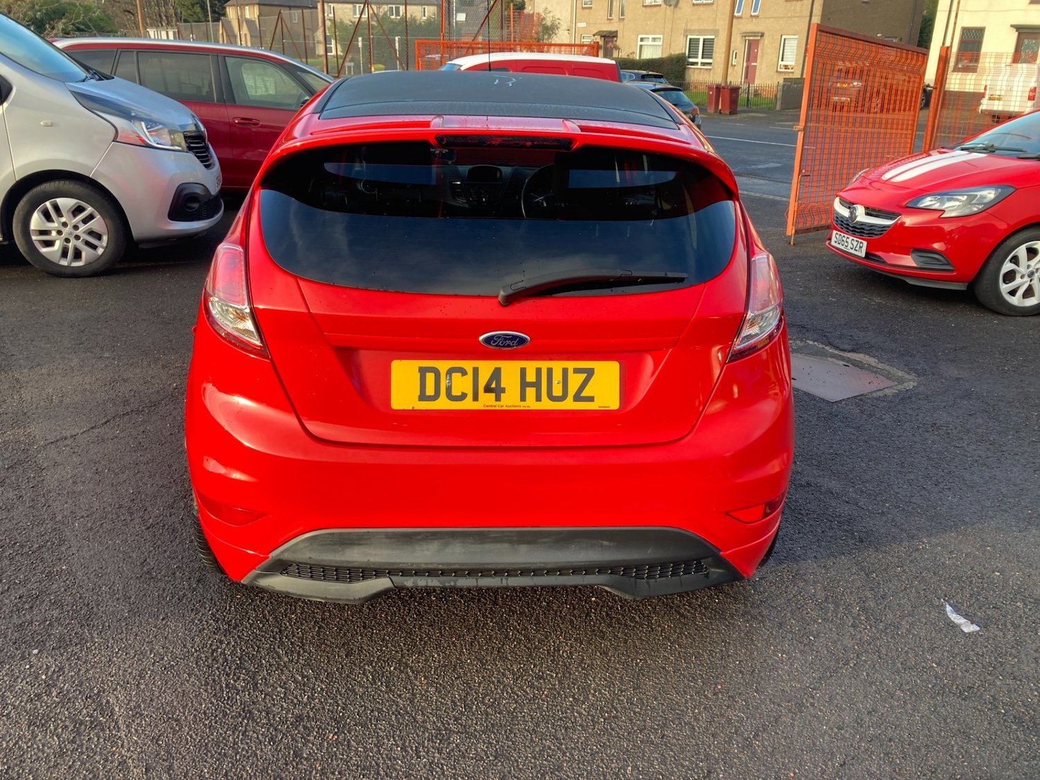 Used Ford Fiesta 2014 for sale - 77258633: Photo 5