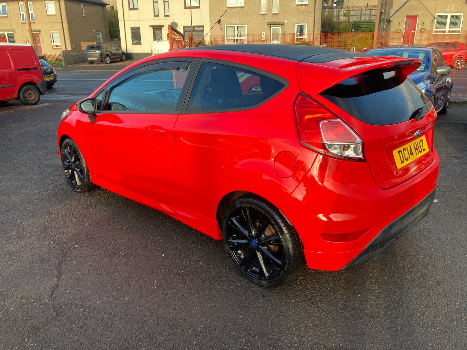 Used Ford Fiesta 2014 for sale - 77258633: Photo 6