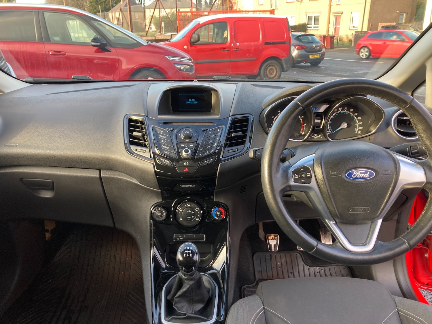 Used Ford Fiesta 2014 for sale - 77258633: Photo 7