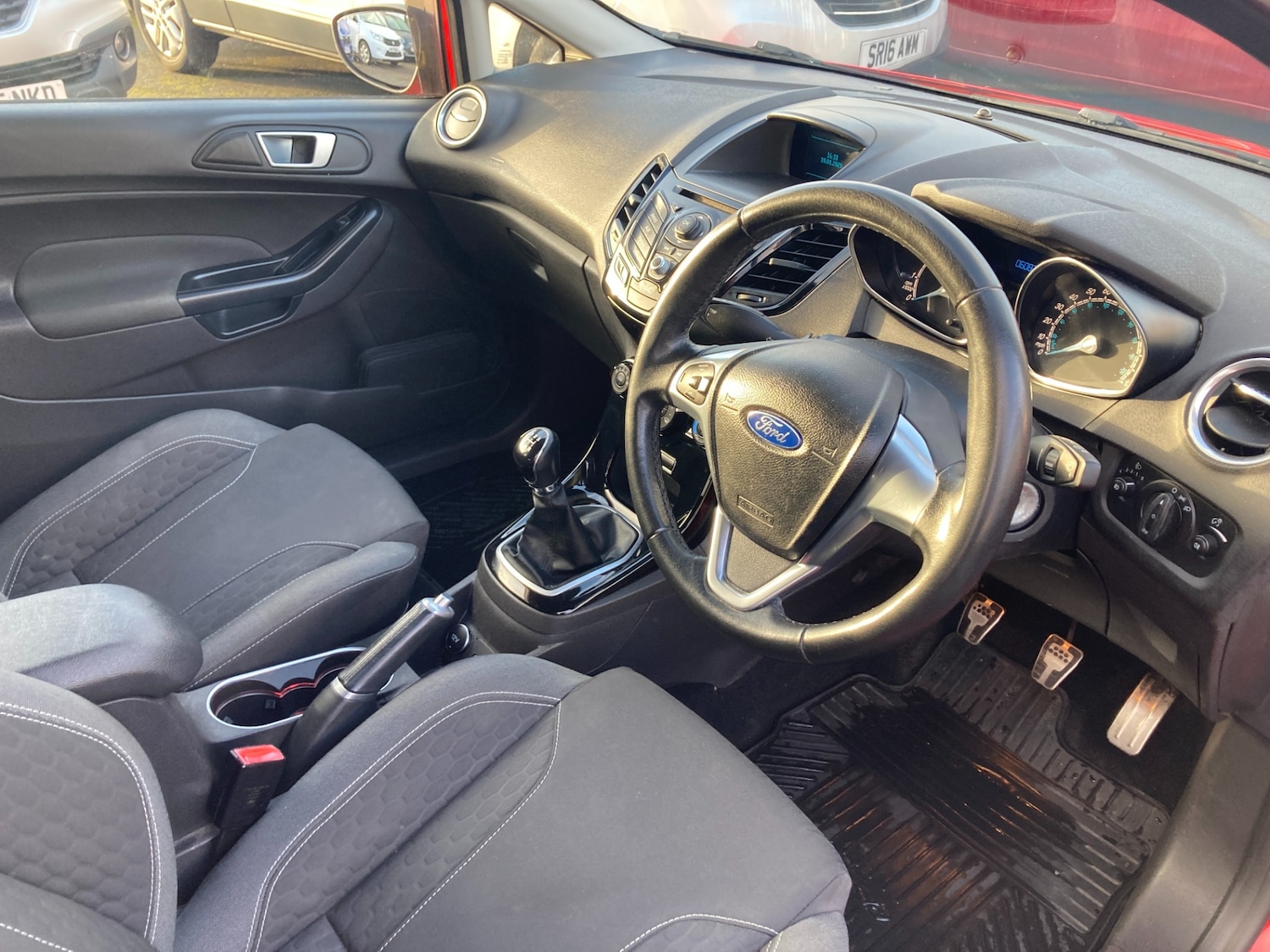 Used Ford Fiesta 2014 for sale - 77258633: Photo 8