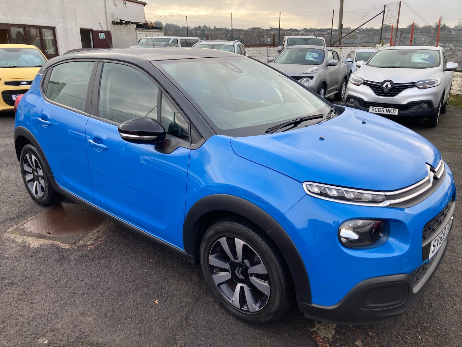 Used Citroen C3 2018 for sale - 76807331: Photo 1