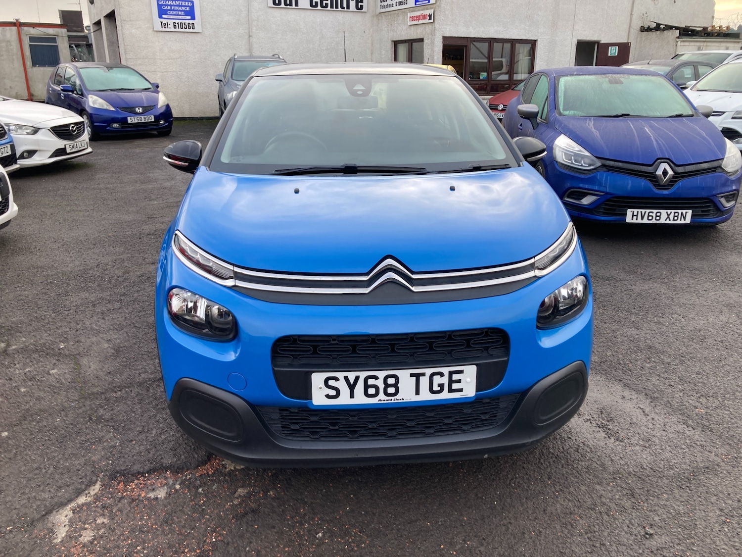 Used Citroen C3 2018 for sale - 76807331: Photo 2
