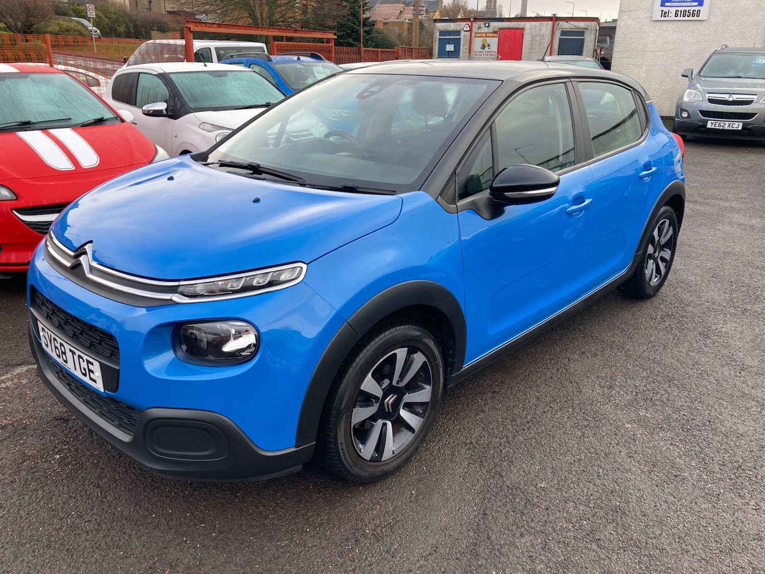 Used Citroen C3 2018 for sale - 76807331: Photo 3