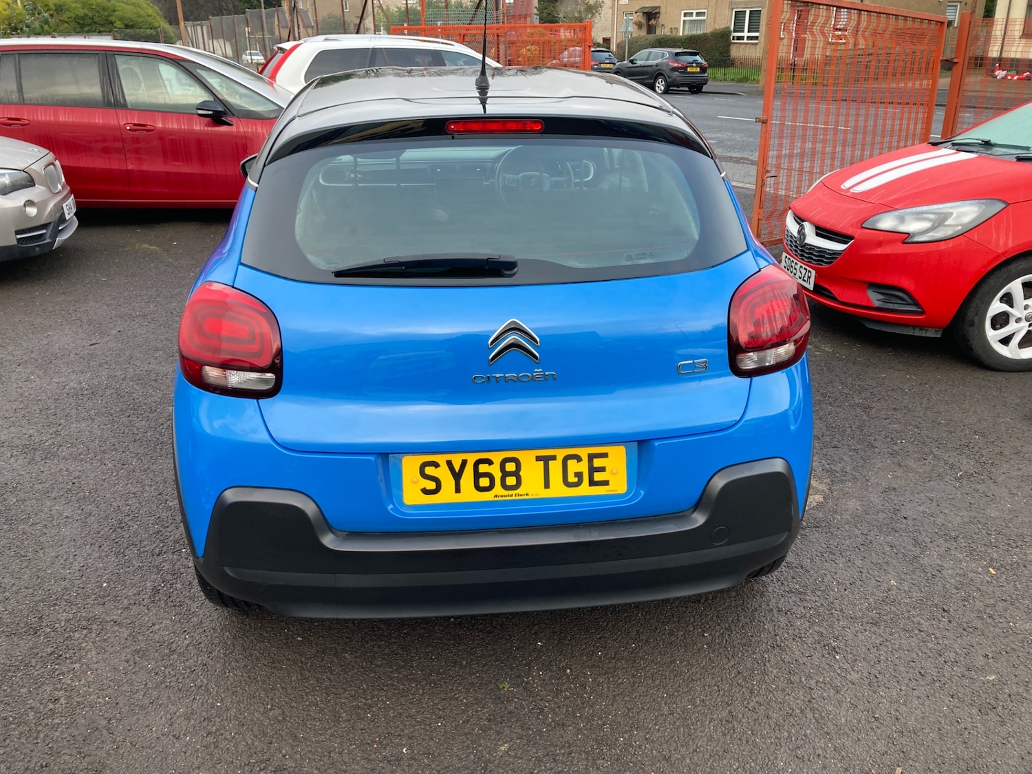 Used Citroen C3 2018 for sale - 76807331: Photo 5