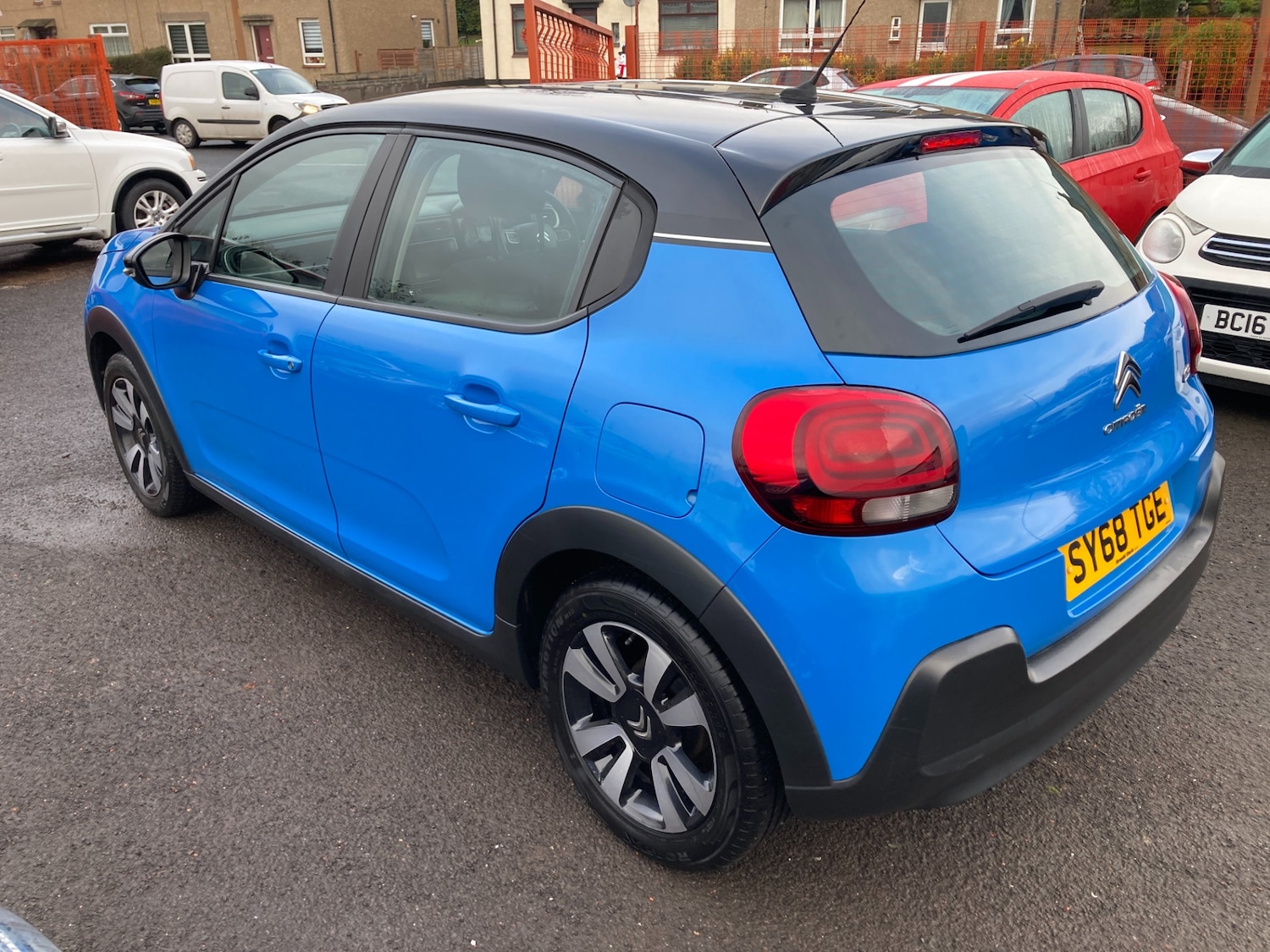 Used Citroen C3 2018 for sale - 76807331: Photo 6