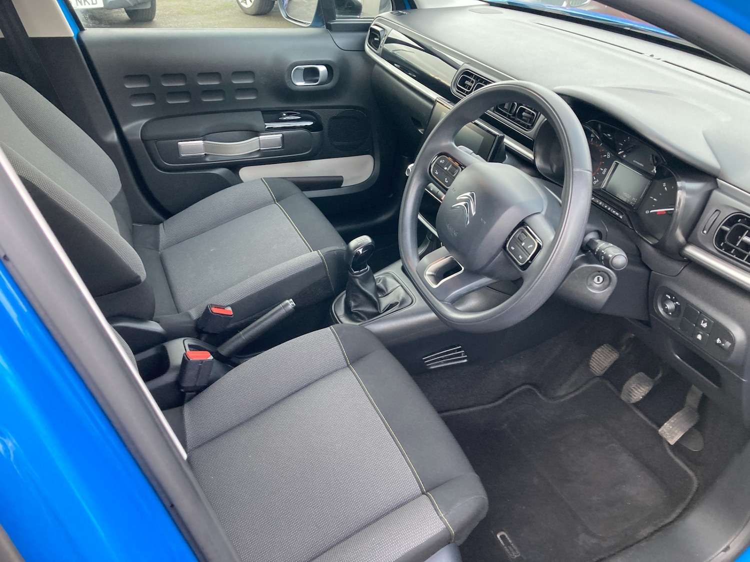 Used Citroen C3 2018 for sale - 76807331: Photo 8