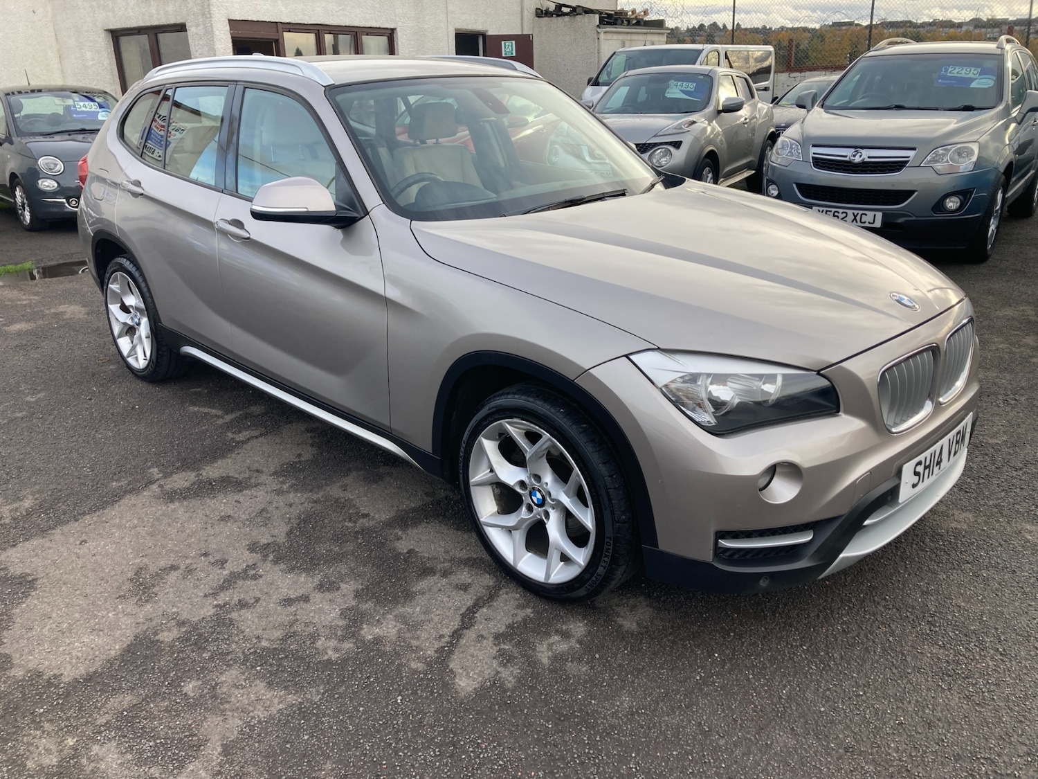 Used BMW X1 2014 for sale - 76464791: Photo 1
