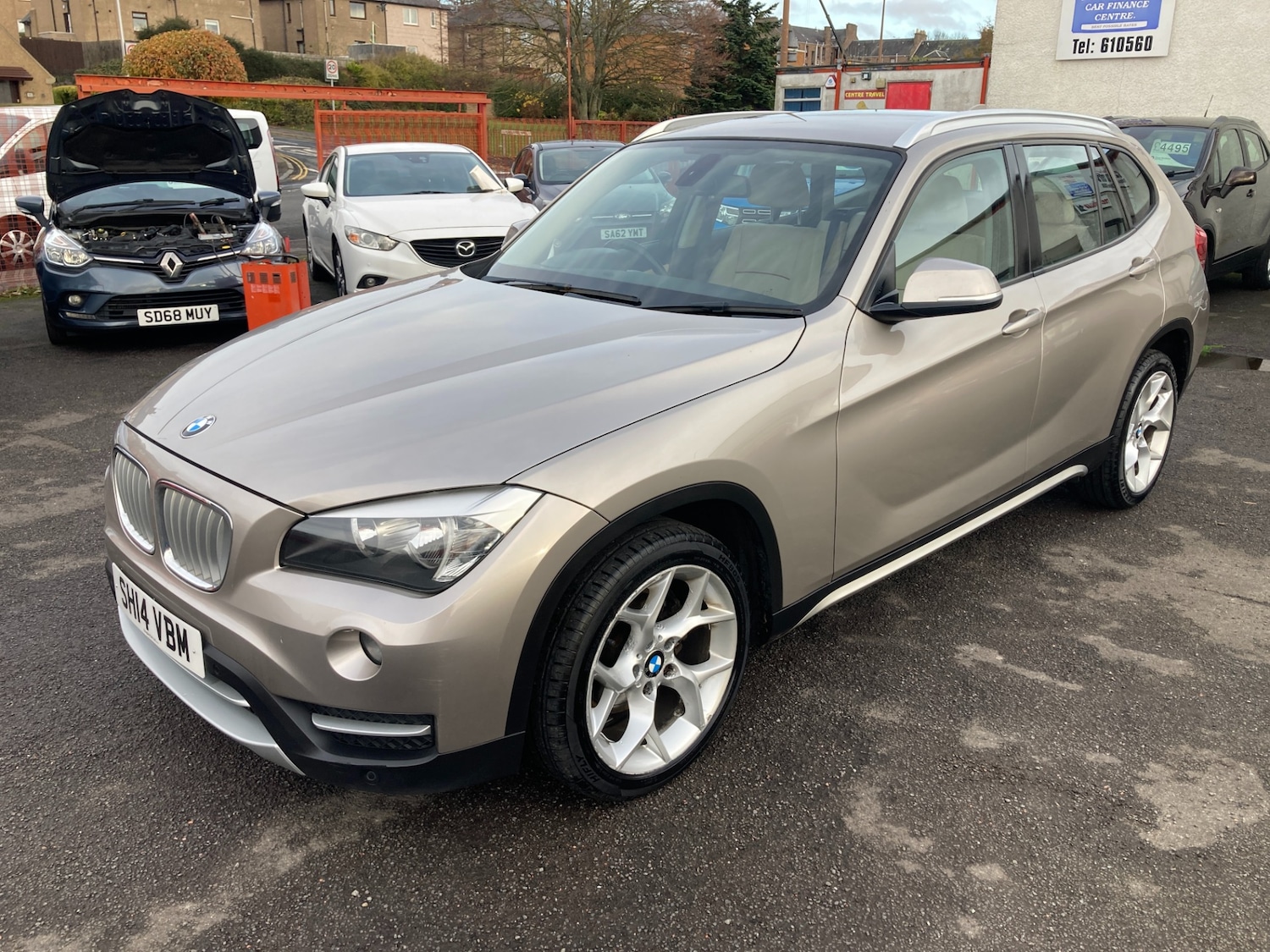 Used BMW X1 2014 for sale - 76464791: Photo 3