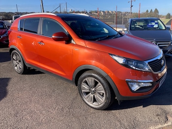 Used Kia Sportage 2014 for sale - 78190371: Photo