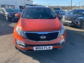 Used Kia Sportage 2014 for sale - 78190371: Photo