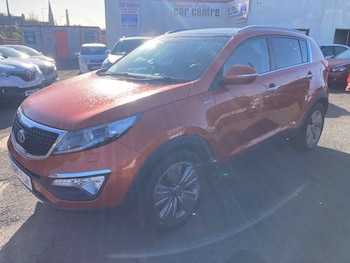 Used Kia Sportage 2014 for sale - 78190371: Photo
