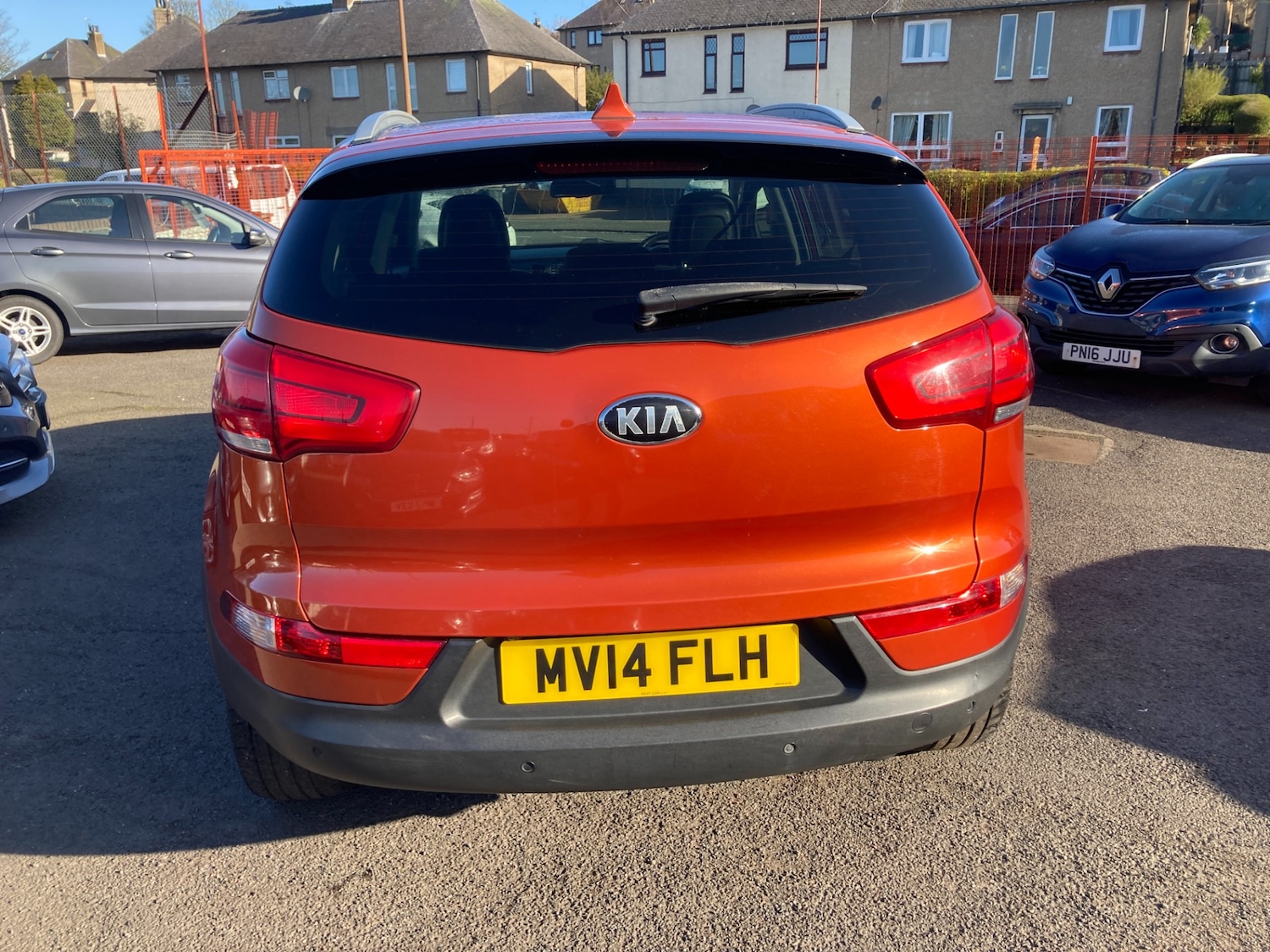 Used Kia Sportage 2014 for sale - 78190371: Photo 5