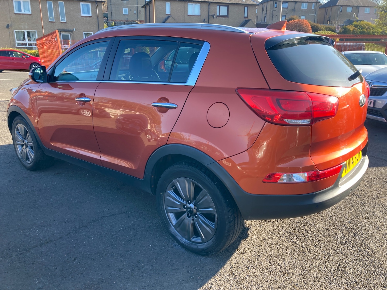 Used Kia Sportage 2014 for sale - 78190371: Photo 6