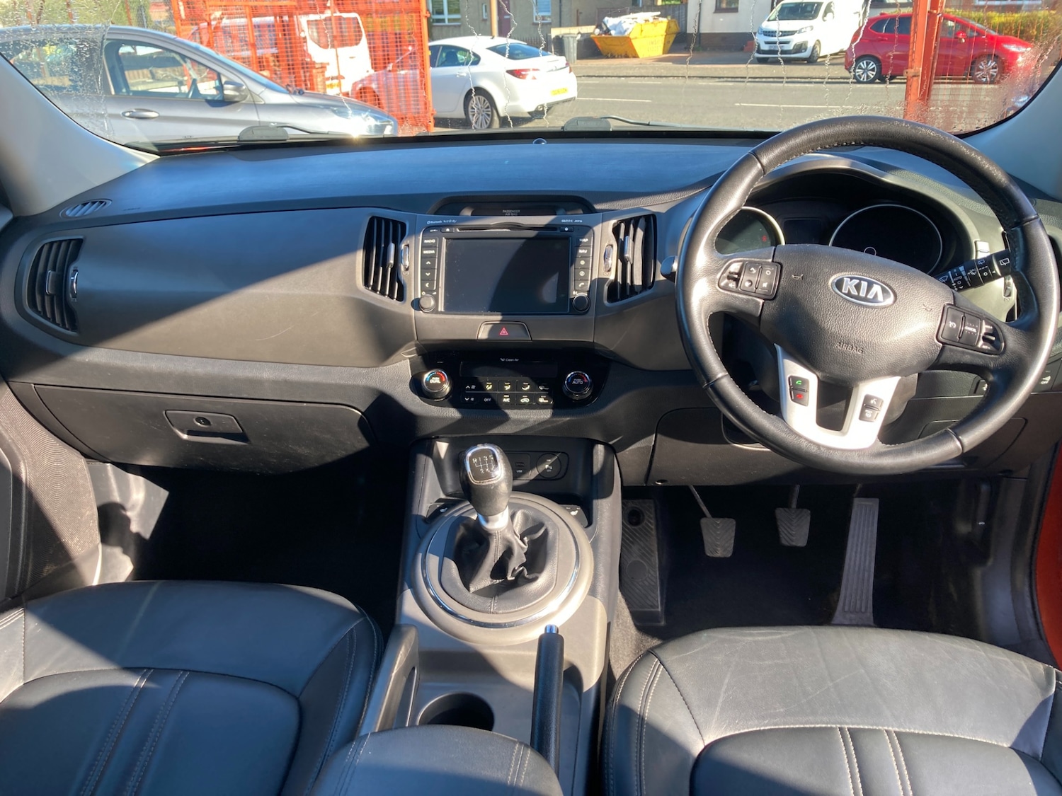 Used Kia Sportage 2014 for sale - 78190371: Photo 7