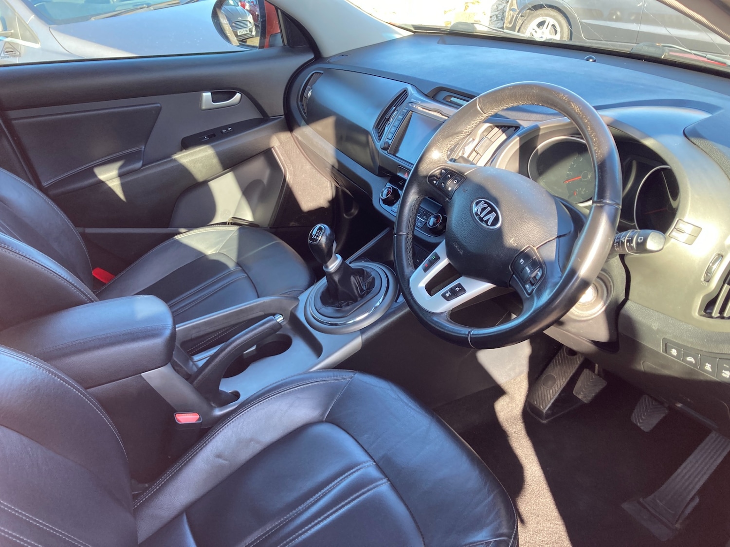 Used Kia Sportage 2014 for sale - 78190371: Photo 8