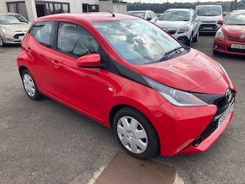 Used Toyota AYGO 2017 for sale - 75572527: Photo