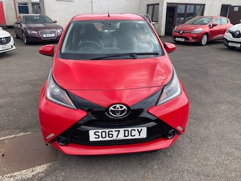 Used Toyota AYGO 2017 for sale - 75572527: Photo