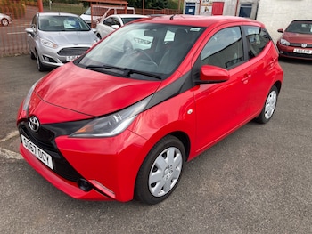 Used Toyota AYGO 2017 for sale - 75572527: Photo
