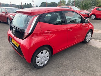 Used Toyota AYGO 2017 for sale - 75572527: Photo