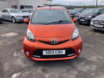 Used Toyota AYGO 2013 for sale - 78577777: Photo