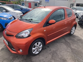 Used Toyota AYGO 2013 for sale - 78577777: Photo