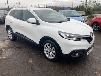 Used Renault Kadjar 2016 for sale - 77845386: Photo