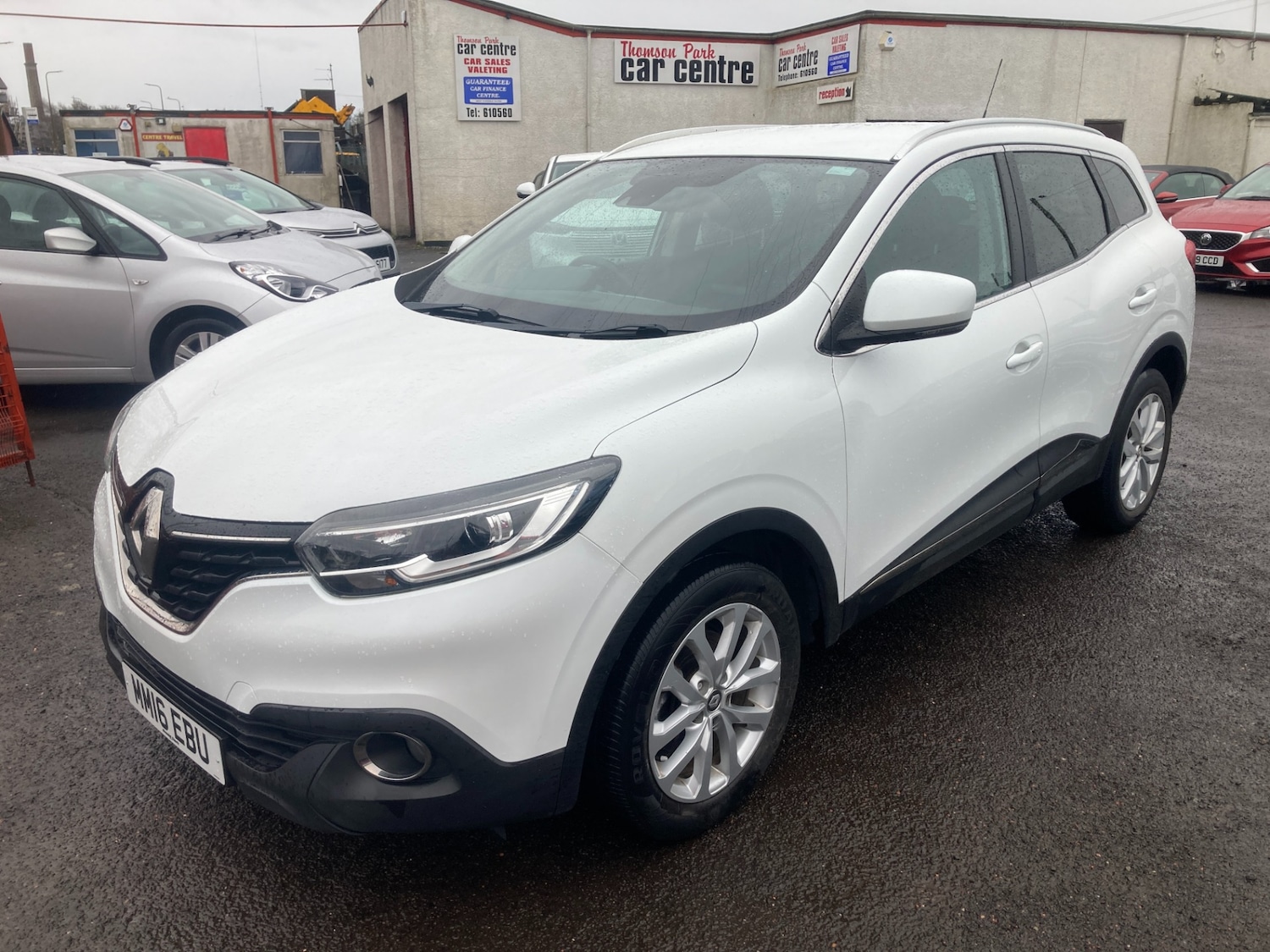 Used Renault Kadjar 2016 for sale - 77845386: Photo 3